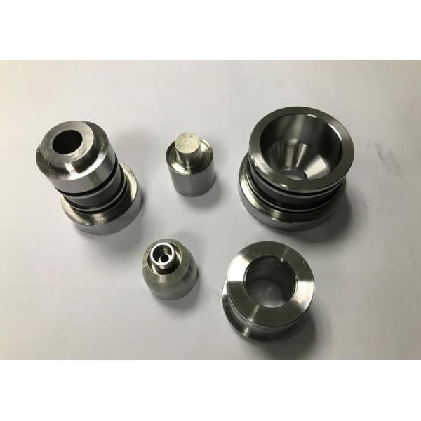 Buy SKD61 Precision Mould Parts Round Piece Laser Machining ODM at wholesale prices