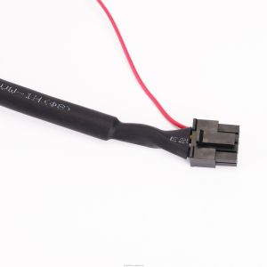 Automotive Wire Harnesses With TE Terminal Custom Cable Assembly