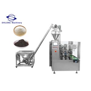 Coffee Milk Bag Powder Sachet Packaging Machine Automatic Weighing