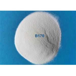 Low Energy Consumption Zirconia Ceramic Blasting Media B170 45-90μM For Iphone