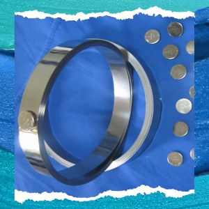 Precision Cold Rolled Stainless Steel Strip For Precision Applications