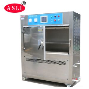 UV Accelerated Aging Weathering Chamber Fluorescent UV Exposure Wave Length
