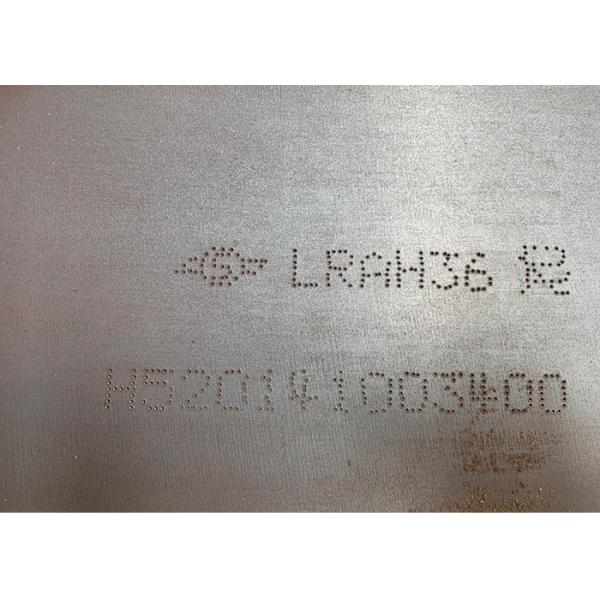 EH32 Shipbuilding Steel Plate