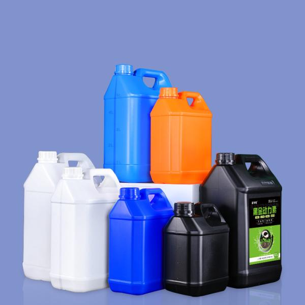 Buy 1L Liter Thicken Plastic Spill Proof Jerry Can for Chemicals Chemical Storage Solution at wholesale prices