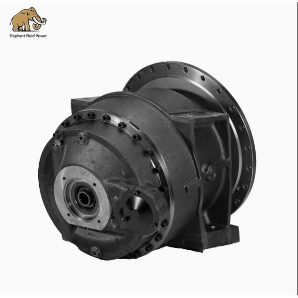 12 Cubic Concrete Mixer Truck Hydraulic Reducer Gearbox TM71.2