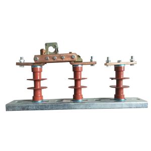 Outdoor AC 100A Fuse High Voltage Isolation Switch Disconnecting