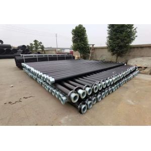 Polyethylene Acid Resistant Pipe Materials , Underground Wear Resistant Tubing