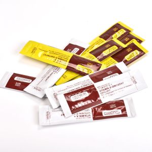 Quality Vitamin A &amp; D For Healing Skin Tattoo Repair Cream Eyeliner Lips Aftercare Ointment for sale