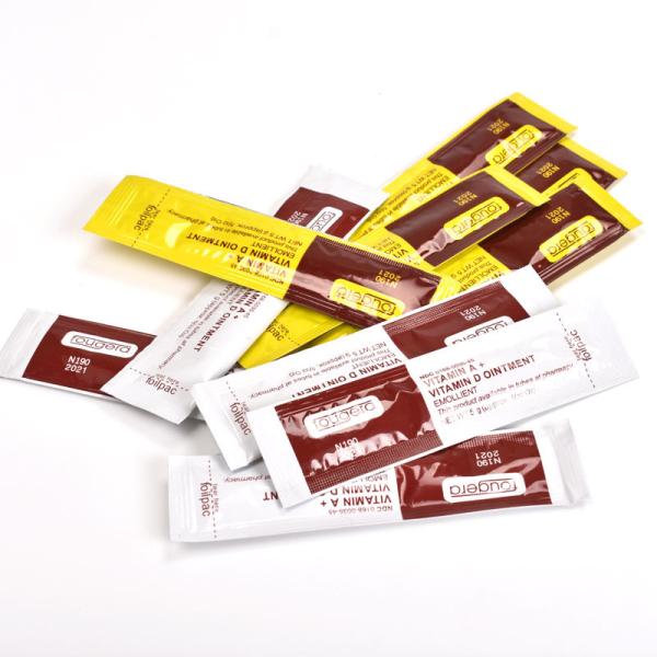 Vitamin A & D For Healing Skin Tattoo Repair Cream Eyeliner Lips Aftercare Ointment