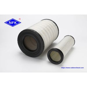 Komatsu PC360-7 Excavator Filters 24147 R000706 Air Filter Maintenance Kit