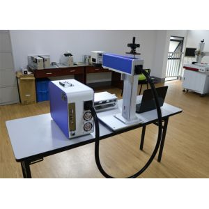 100% Genuine EZCAD Raycus Fiber Laser Engraving Marking Machine Metal Engraving