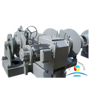Electric / Hydraulic / Diesel Boat Marine Windlass 52mm DNV / BV / RINA