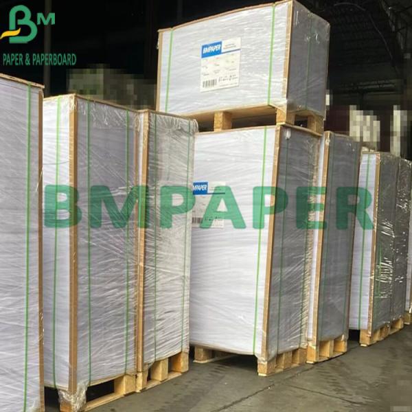 130um Glossy Matte White Greaseproof PET Synthetic Paper For Inkjet Printer 130um Glossy Matte White Greaseproof PET Synthetic Paper For Inkjet Printer