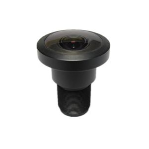 Quality 1/3&quot; 1.45mm F1.8 6Megapixel M12x0.5 mount 184degree Fisheye Lens, 1.45mm fisheye lens for 360VR for sale