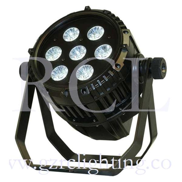 Buy Outdoor 7x10w IP65 LED Par Light at wholesale prices