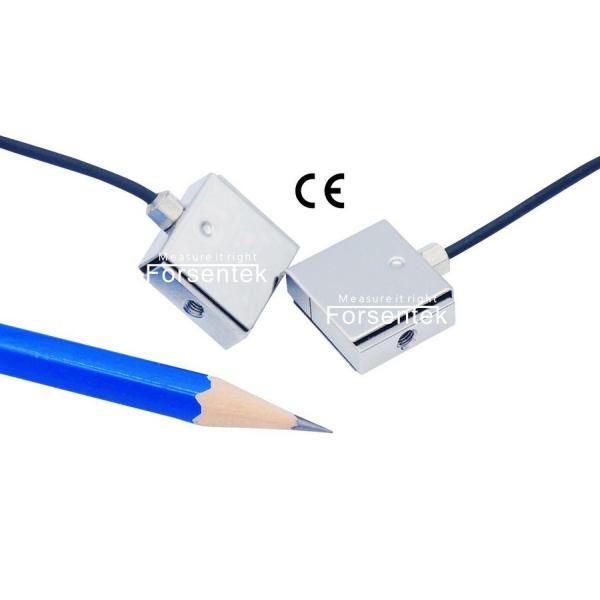 Buy Miniature Force Sensor With M3 Thread For Insertion and Extraction Force Measurement at wholesale prices