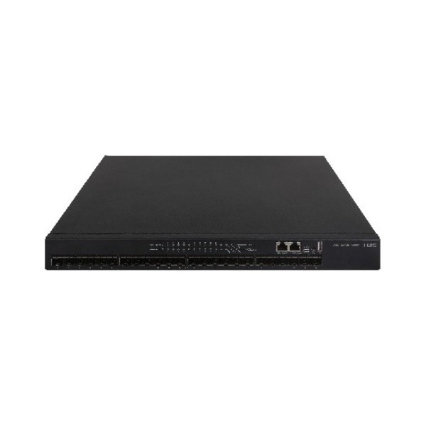 Buy High-Performance 24-Port Gigabit Switch With Advanced QoS & Dual Power Support H3C LS-6520X-26C-SI at wholesale prices