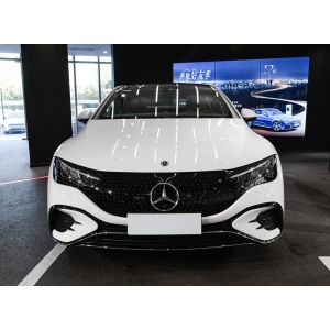 Mercedes 4MATIC Electric Sedan