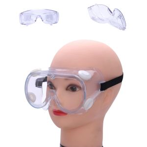 Anti Impact EN166 180mm Medical Protective Goggles