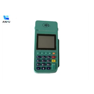 Portable 2.4 inch Handheld POS with 4G Wifi Thermal Printer and Optional Barcode
