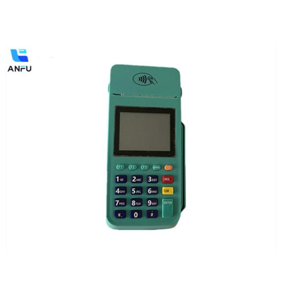Portable 2.4 inch Handheld POS with 4G Wifi Thermal Printer and Optional Barcode
