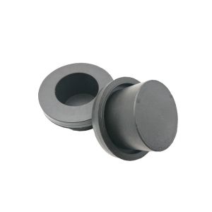 High Quality Industrial Round Tapered T-Shaped Waterproof Silicone Rubber Plugs