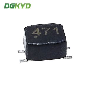 KCM4028 10BASE-TX Ethernet Transformer 10M Ethernet Filter 4PIN SMD