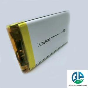 High Capacity High Cycle Time Lipo Battery Rechargeable Batteries 3s lipo 1s