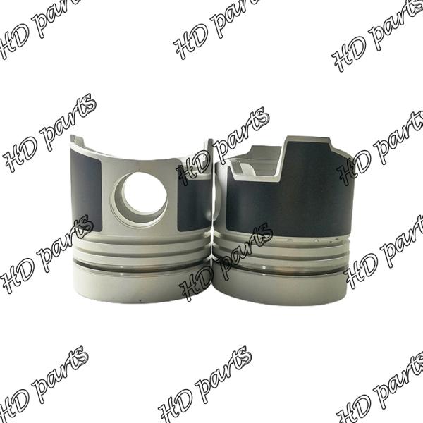 6D14-3AT Diesel Piston ME072047 For Mitsubishi Engine