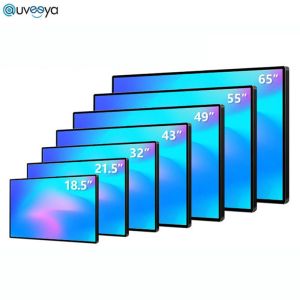 Auveeya HD1080P Wifi Led Digital Signage Digital Advertising Boards