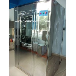 Double Doors Interlock Air Shower for Cleanroom