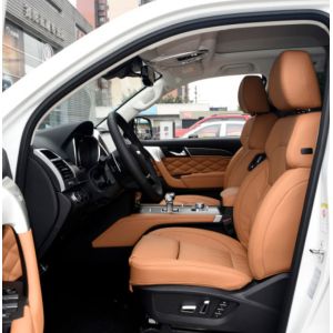 Haval H9 2022 Model 2.0T Gasoline Four Wheel Drive Premium Model 7 Seater