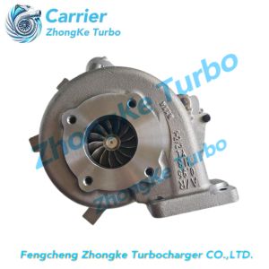 GTB3576KLNRV Turbo 17201E0651 17201E0651A 17201E0652 17201E0653 17201E0654