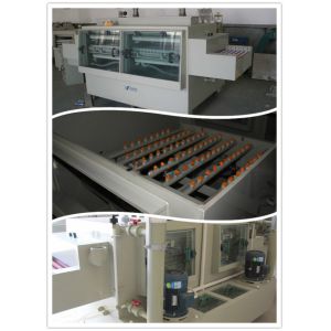 Jm650 Precision Etching Machine for Solder Paste Stencil Plate and SMT Stencil