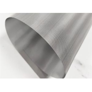 17 Mesh Plain Weave Stainless Steel Bushfire Mesh