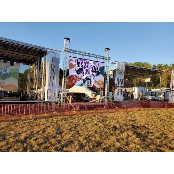 Buy Hotel HD Rental P2.5 P3 P4 P5 P6 Led Panels Housing / Led Display Wall Rental at wholesale prices