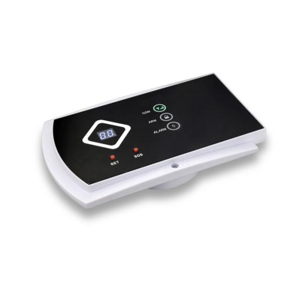 433Mhz GSM Wireless Security Alarm System IOS / Android APP Control For Home