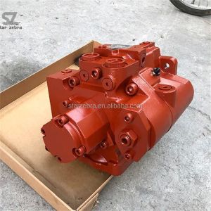 After Service Video technical support AP2D36 Excavator Hydraulic Pump for DX80