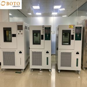 Growth Medical Aging Equipment Environmental Temperature Humidity Climate Test