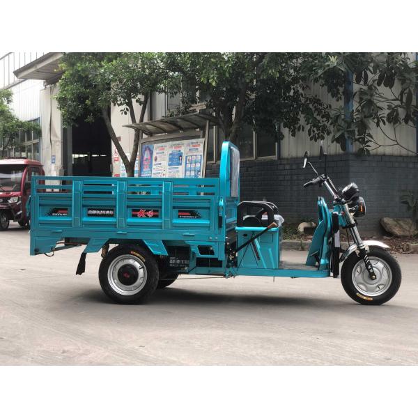 DY-160 Upgrade Heavy Duty Three Wheel Electric Cargo Tricycles for Farm 1.5m Cargo Box