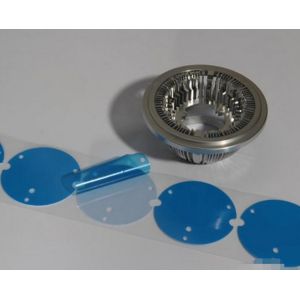 blue MR16 Lighting Soft Safe 1.5W/mK Thermal Conductive Pad TIF120FG-15-05S High