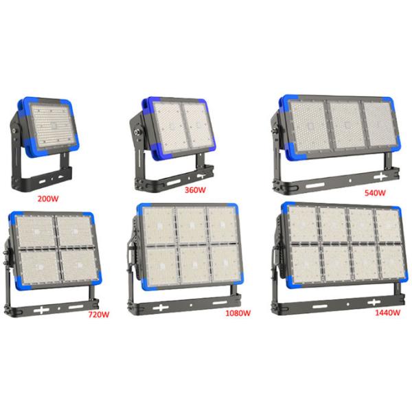 1080Watt LED Module Stadium Floodlight for sport ground,1000watts sports lighting,outdoor sport fields lights high lumen