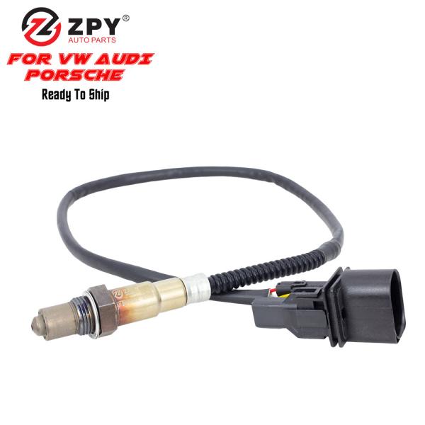 Buy ZPY Car Oxygen Sensor For Audi A3 VW Golf Passat Oxygen Sensor 079906262E 022 906 262 P at wholesale prices