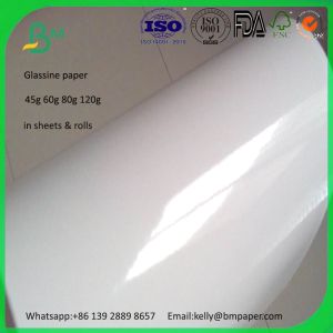 Wholesale 150gsm 200gsm Inkjet A3 high glossy photo paper