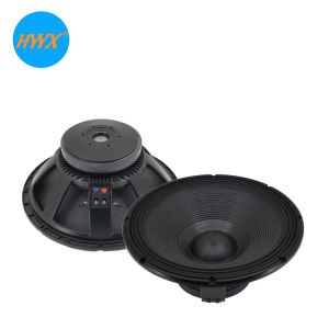 18 Inch 600W RMS Bass Loudspeaker 98dB Church Audio Equipment