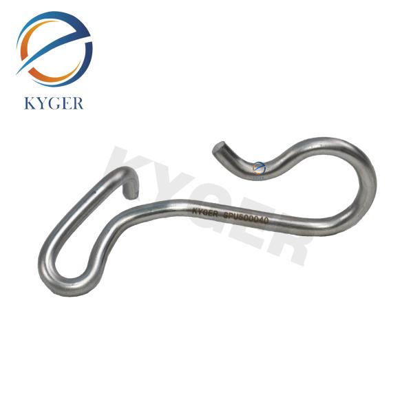 SPU500040 Hand Brake Cable Bracket for Parking Brake Actuator LR032104 LR052209 LR072318 for Land Rover D3 D4 Range Rover Sport