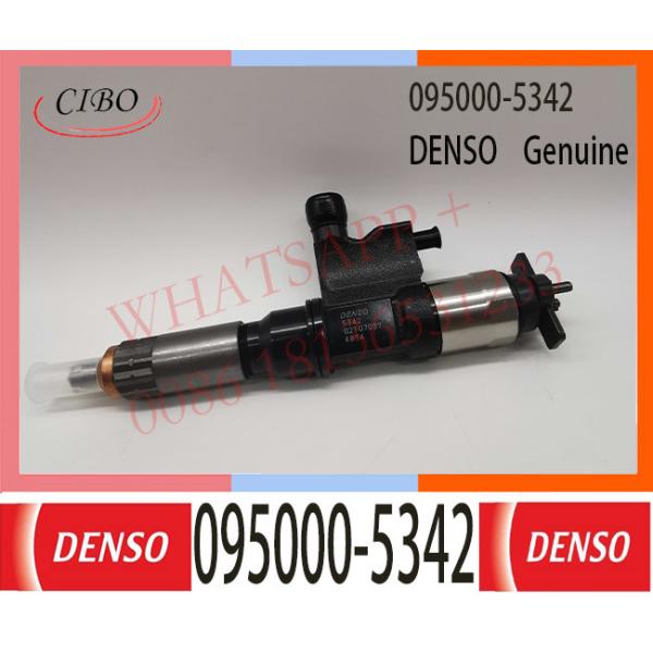 095000-5342 DENSO Diesel Engine Fuel Injector 095000-5342 095000-5343 095000-5344 095000-5341 For ISUZU 8-97602485-6