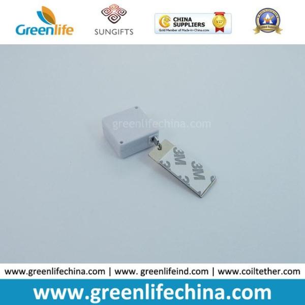 Retractable Mini Square Retractable Cable Recoiler for Exhibition Anti