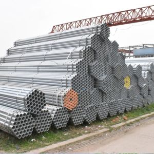A519 Galvanized Seamless Steel Tubes