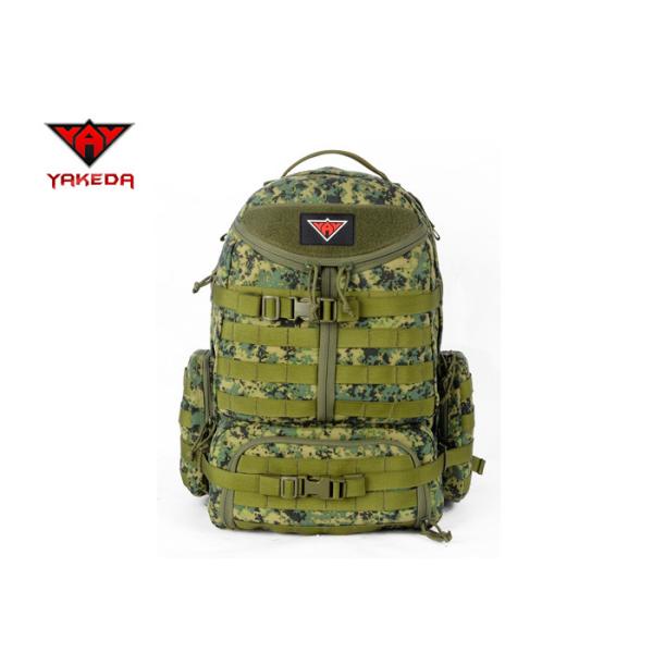 Buy Mountain Sport Waterproof Canvas Tactical Gear Backpack Military Camouflage at wholesale prices
